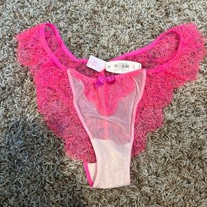 Victoria’s Secret Very Sexy Low Rise Cheekini BNWT medium VINTAGE